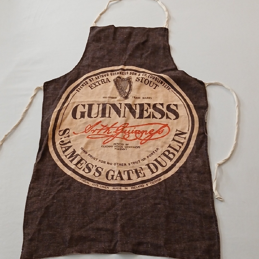 Fun Guinness Stout Apron
